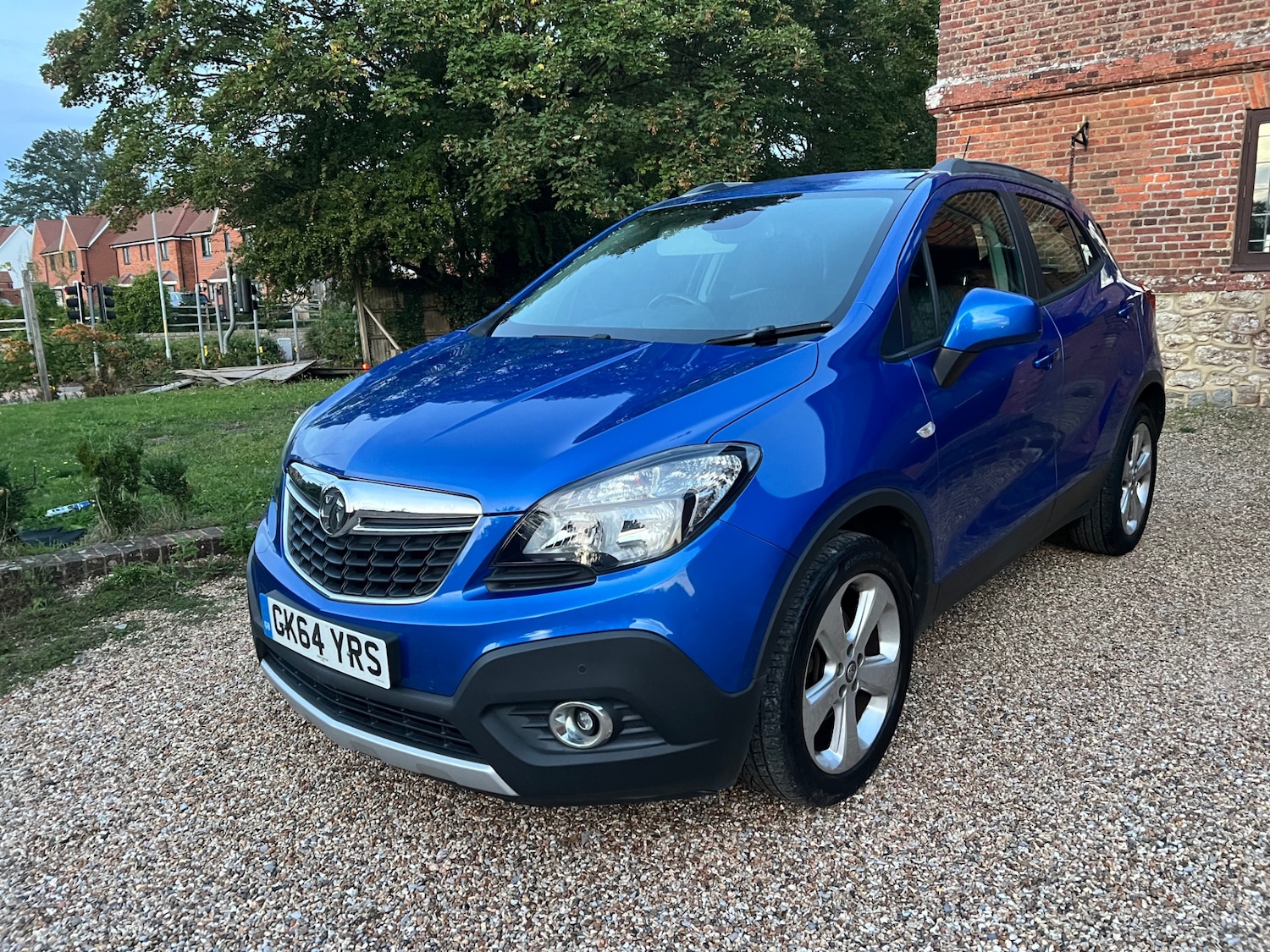 Used Vauxhall Mokka 2014 for sale - 76035479: Photo 34