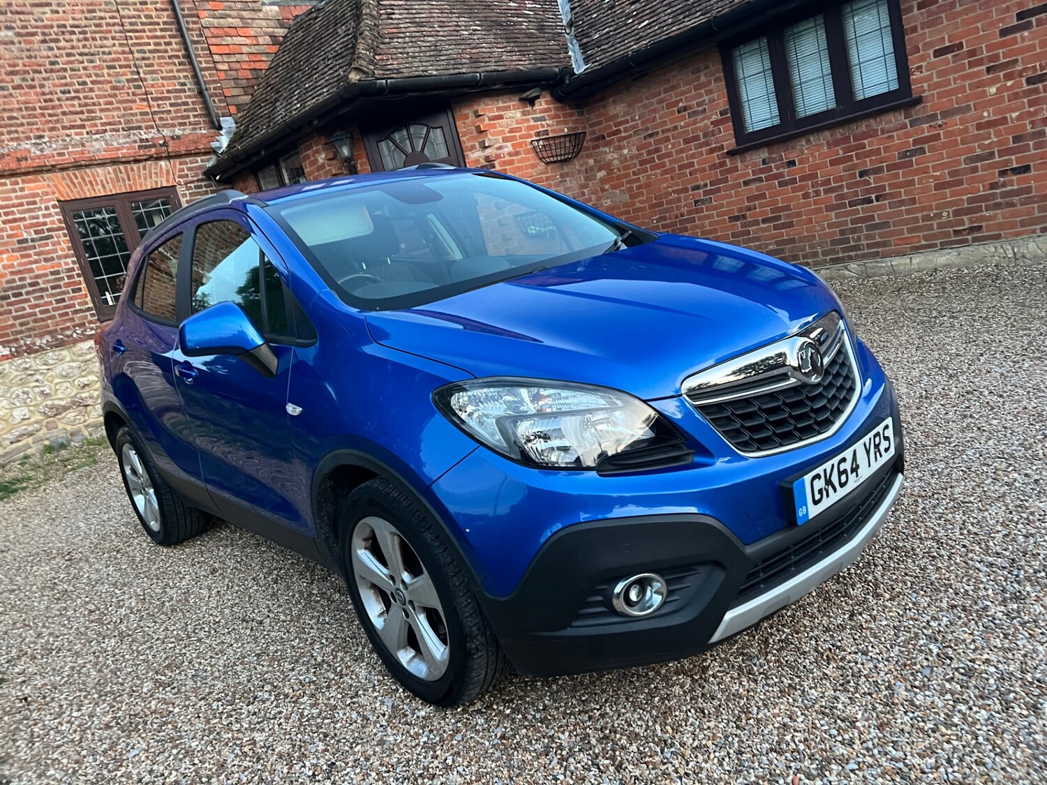 Used Vauxhall Mokka 2014 for sale - 76035479: Photo 35
