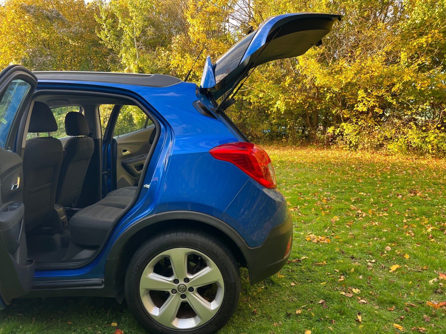 Used Vauxhall Mokka 2014 for sale - 76035479: Photo 36