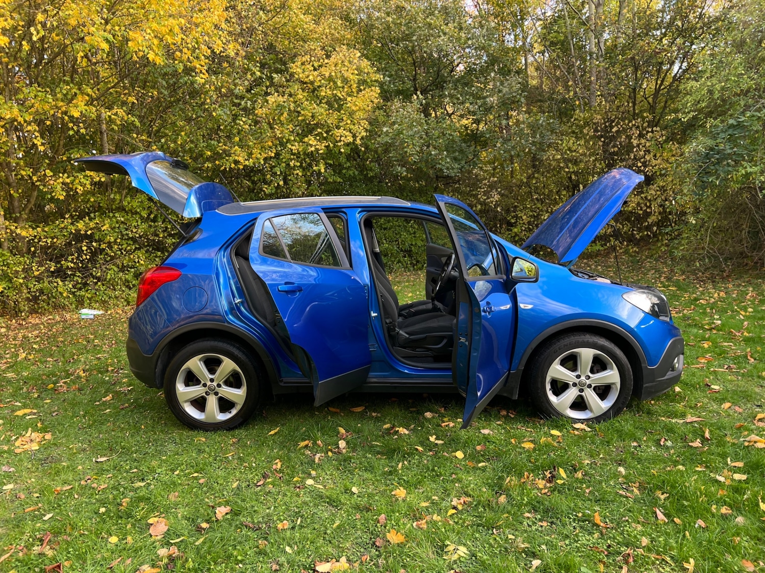 Used Vauxhall Mokka 2014 for sale - 76035479: Photo 39