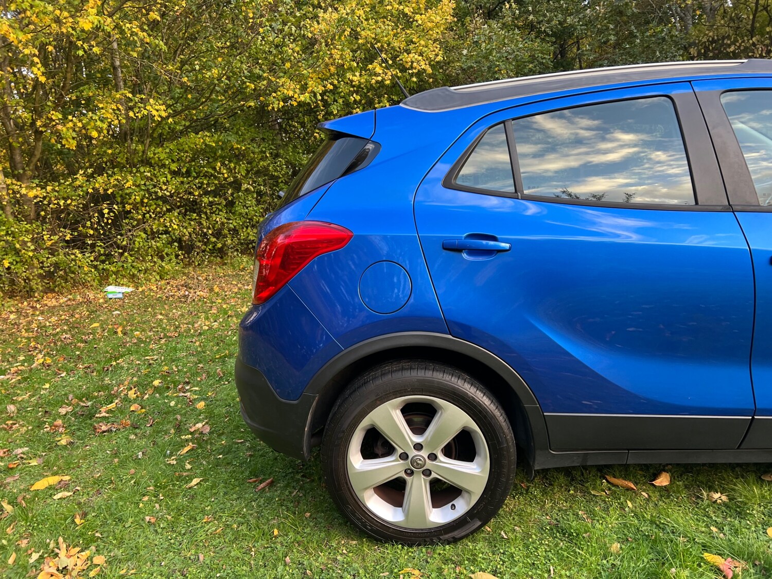 Used Vauxhall Mokka 2014 for sale - 76035479: Photo 40
