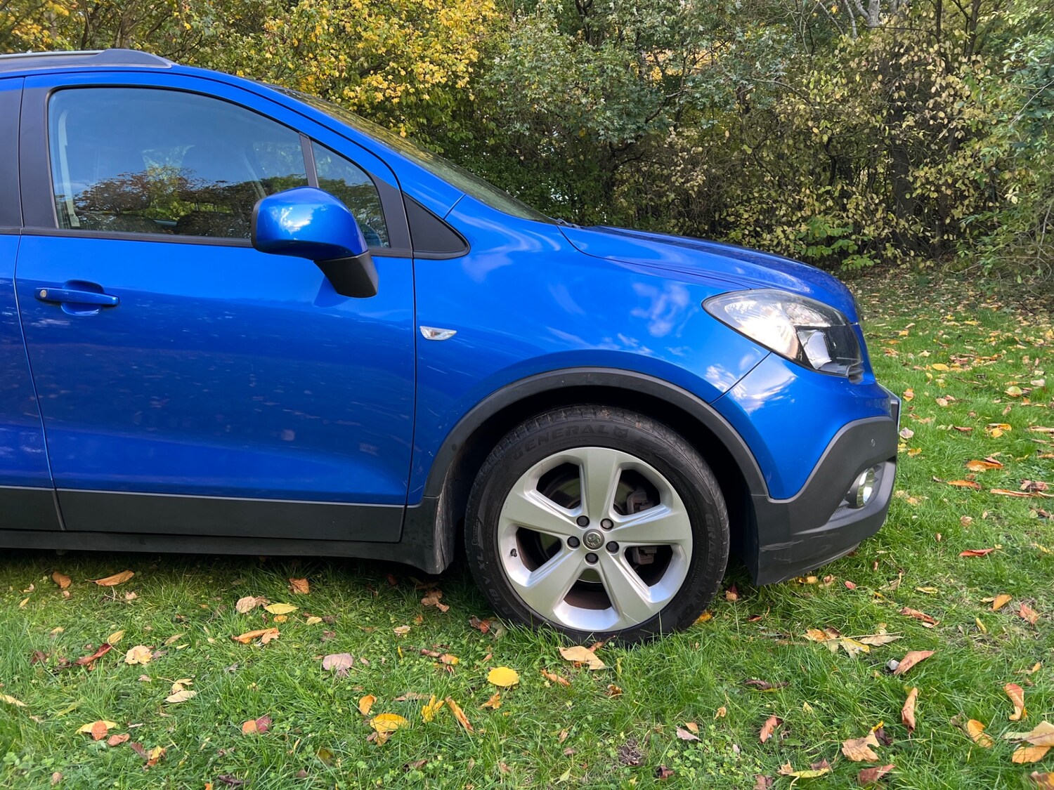 Used Vauxhall Mokka 2014 for sale - 76035479: Photo 41