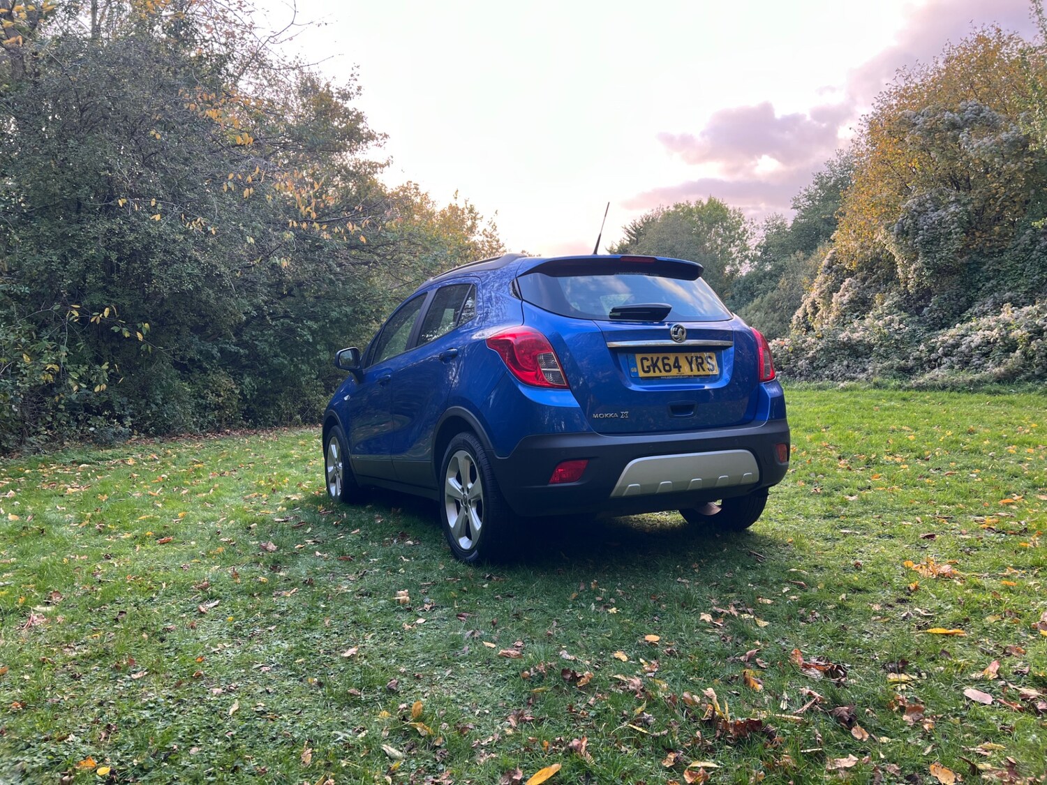 Used Vauxhall Mokka 2014 for sale - 76035479: Photo 43