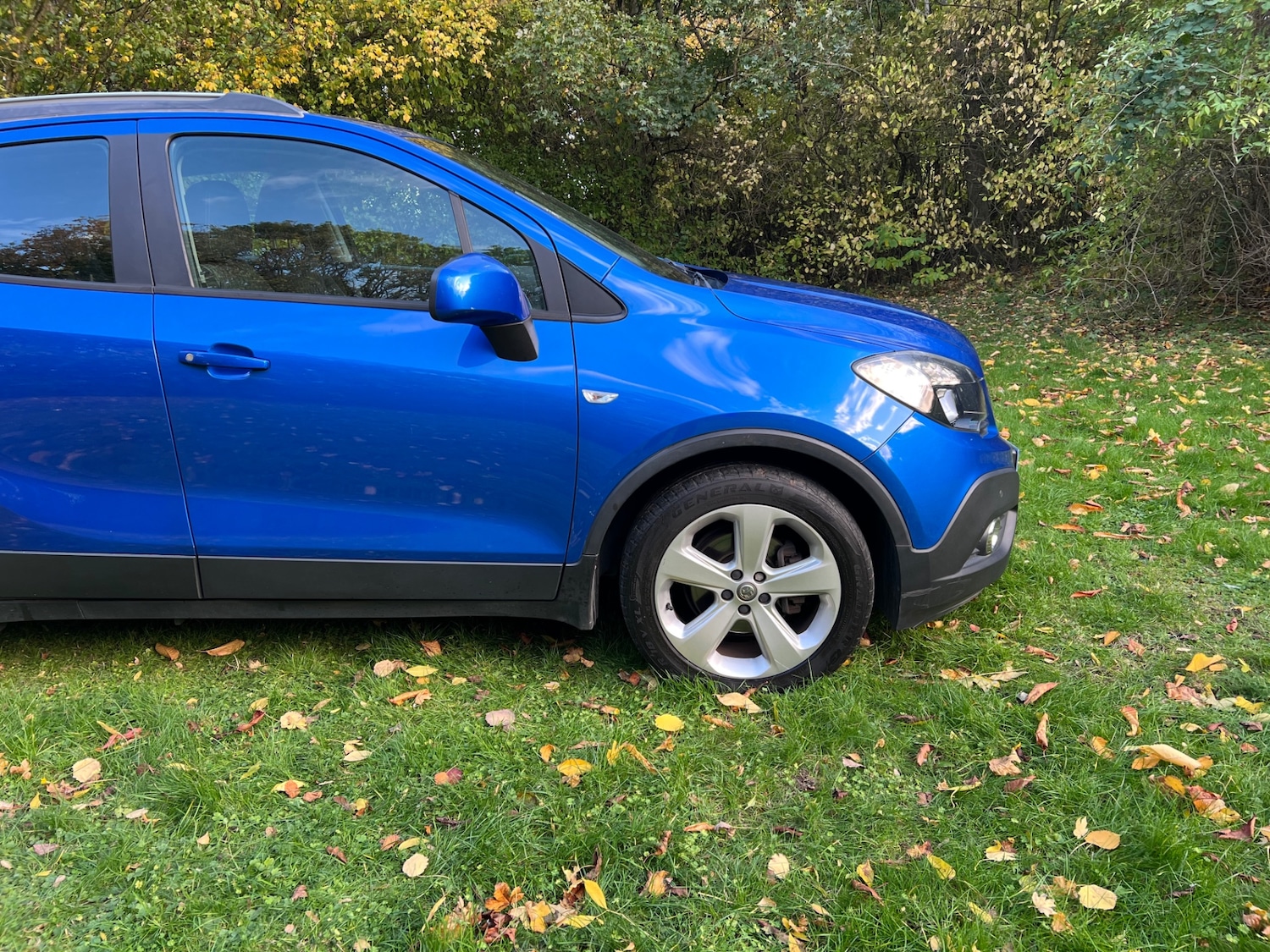 Used Vauxhall Mokka 2014 for sale - 76035479: Photo 44