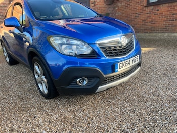 Used Vauxhall Mokka 2014 for sale - 76035479: Photo