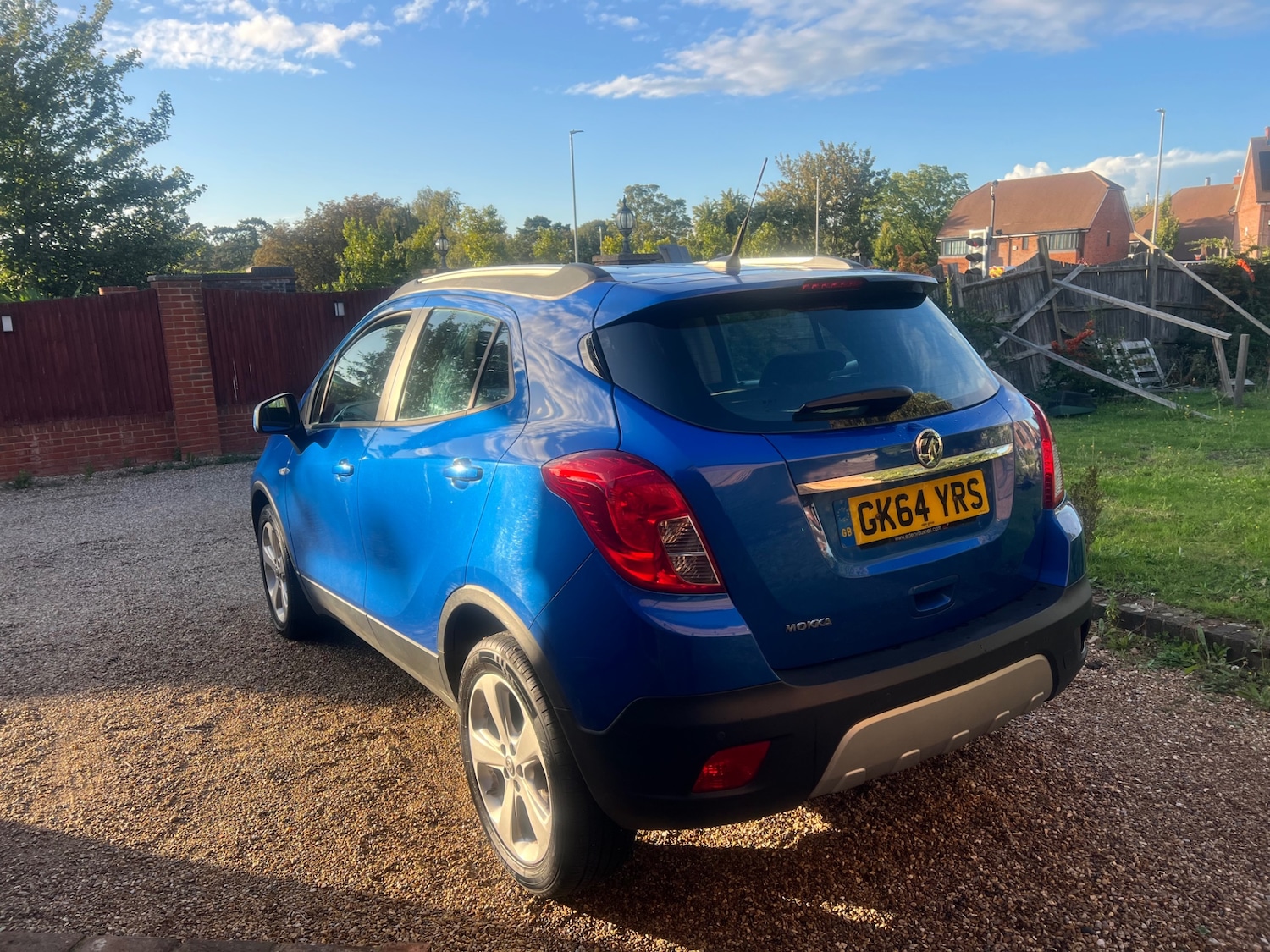 Used Vauxhall Mokka 2014 for sale - 76035479: Photo 6