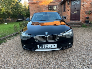 Used BMW 1 Series 2012 for sale - 76035502: Photo