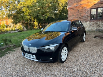 Used BMW 1 Series 2012 for sale - 76035502: Photo