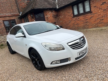 Used Vauxhall Insignia 2012 for sale - 78233117: Photo