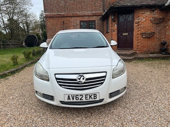 Used Vauxhall Insignia 2012 for sale - 78233117: Photo