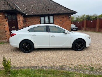 Used Vauxhall Insignia 2012 for sale - 78233117: Photo