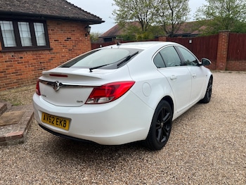 Used Vauxhall Insignia 2012 for sale - 78233117: Photo