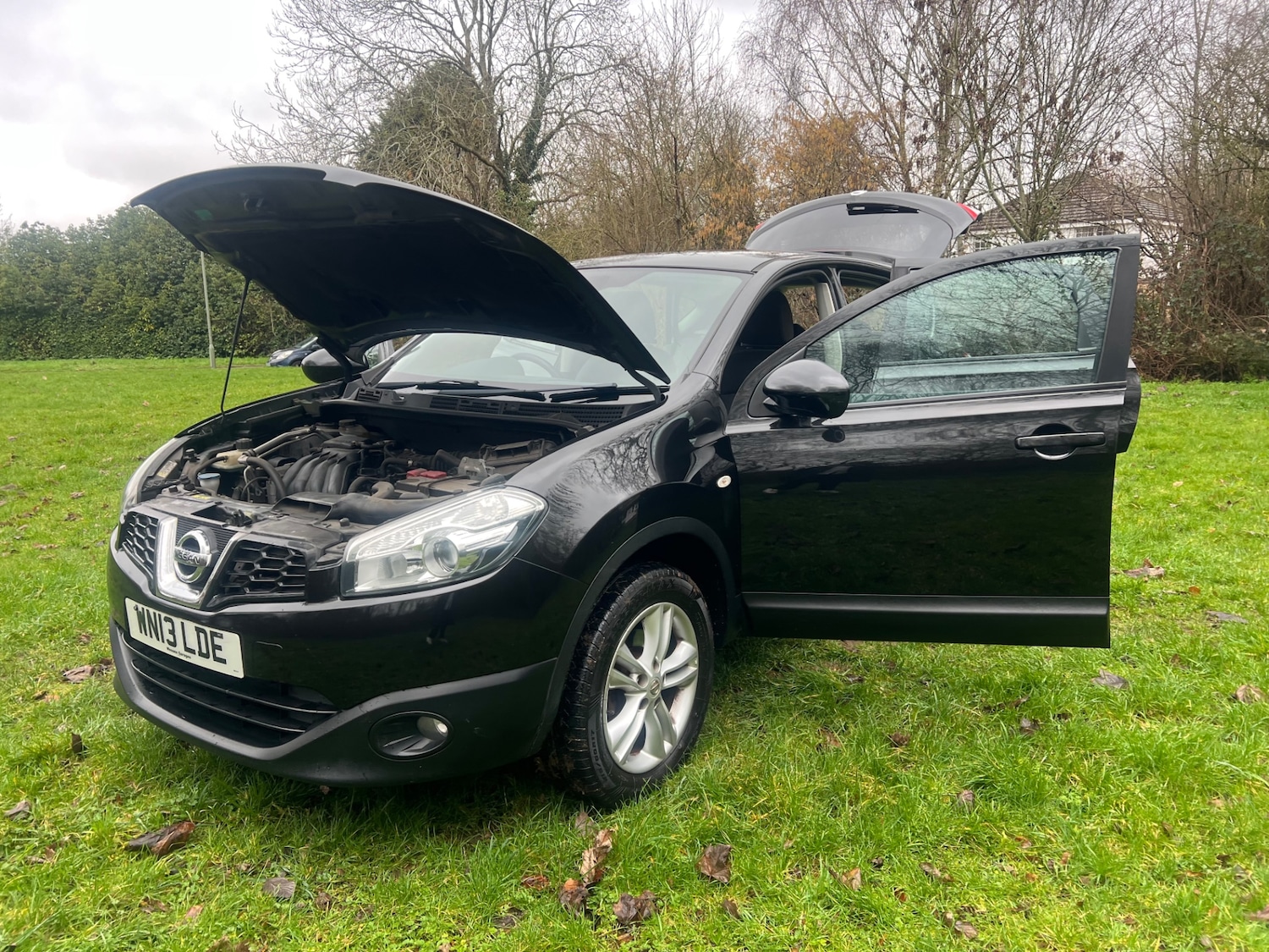 Used Nissan Qashqai 2013 for sale - 77548030: Photo 16