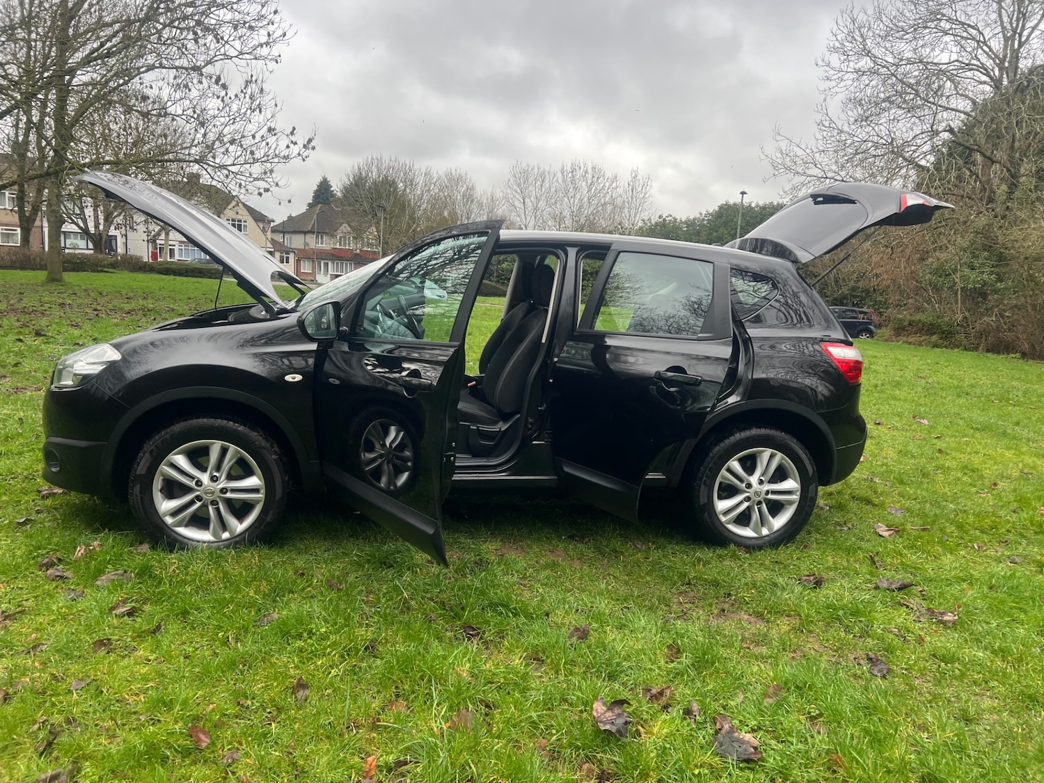 Used Nissan Qashqai 2013 for sale - 77548030: Photo 17