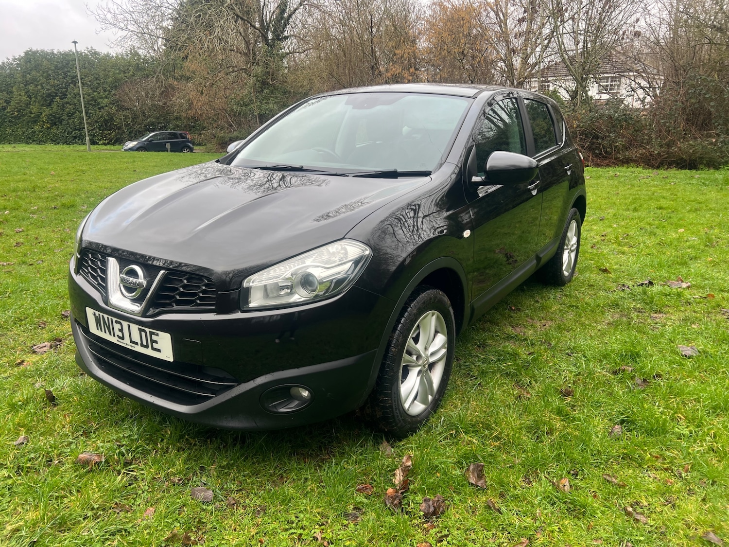 Used Nissan Qashqai 2013 for sale - 77548030: Photo 2