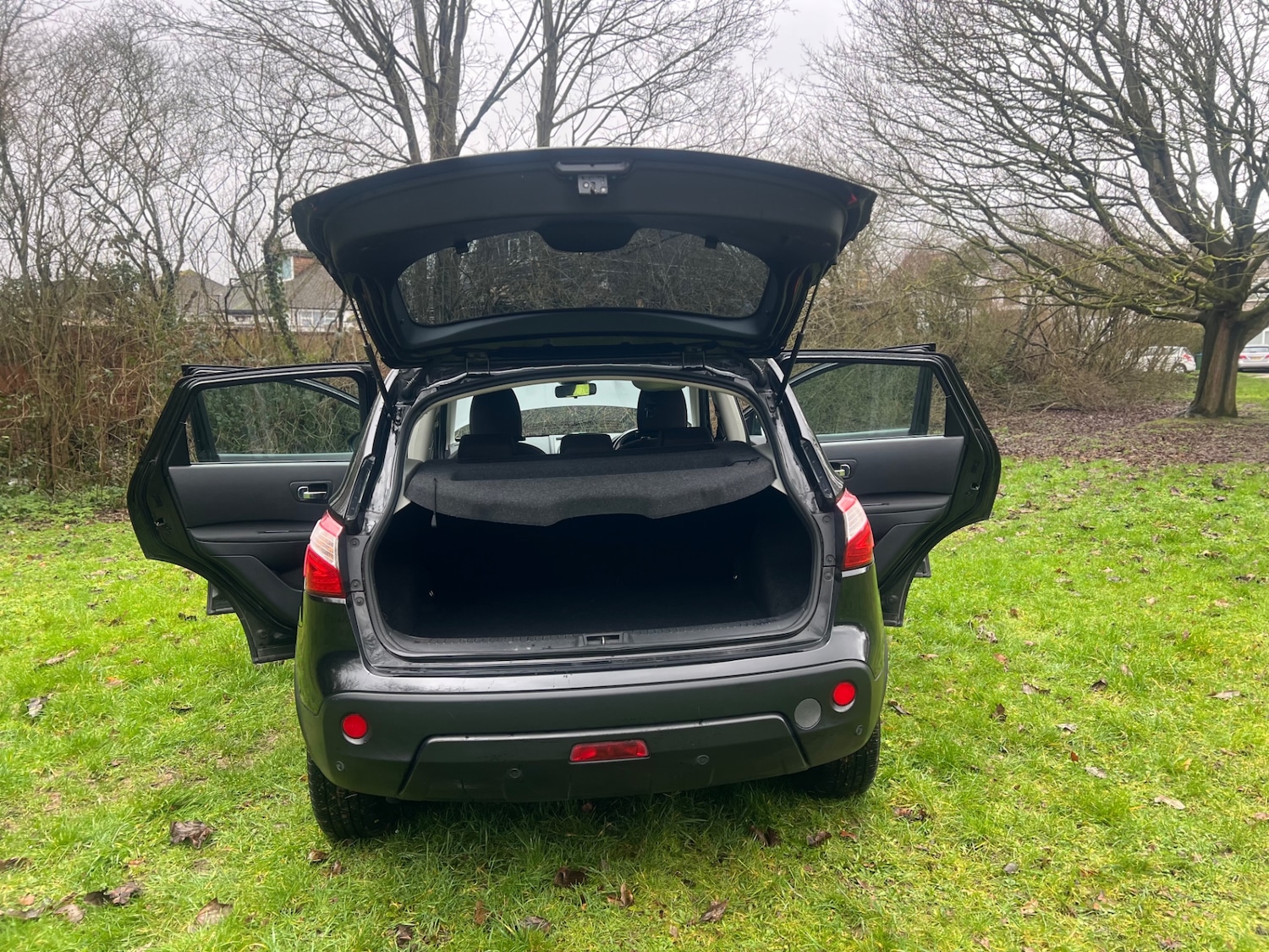 Used Nissan Qashqai 2013 for sale - 77548030: Photo 20