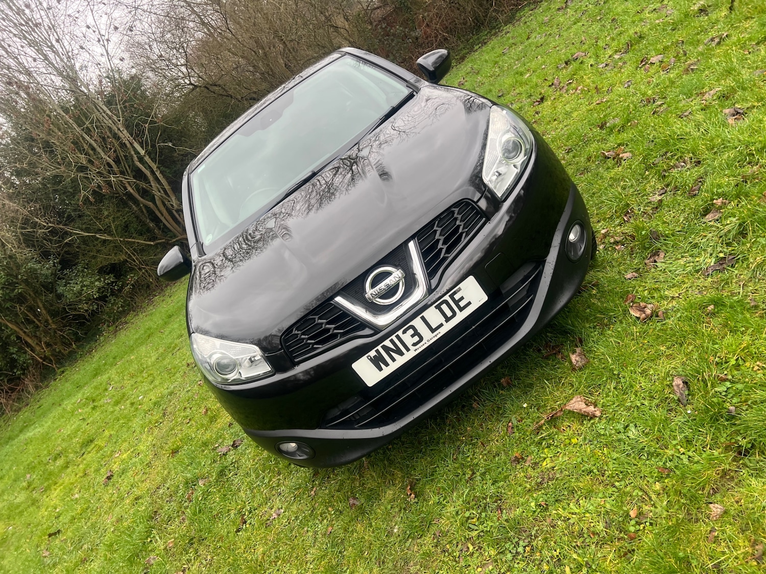 Used Nissan Qashqai 2013 for sale - 77548030: Photo 24