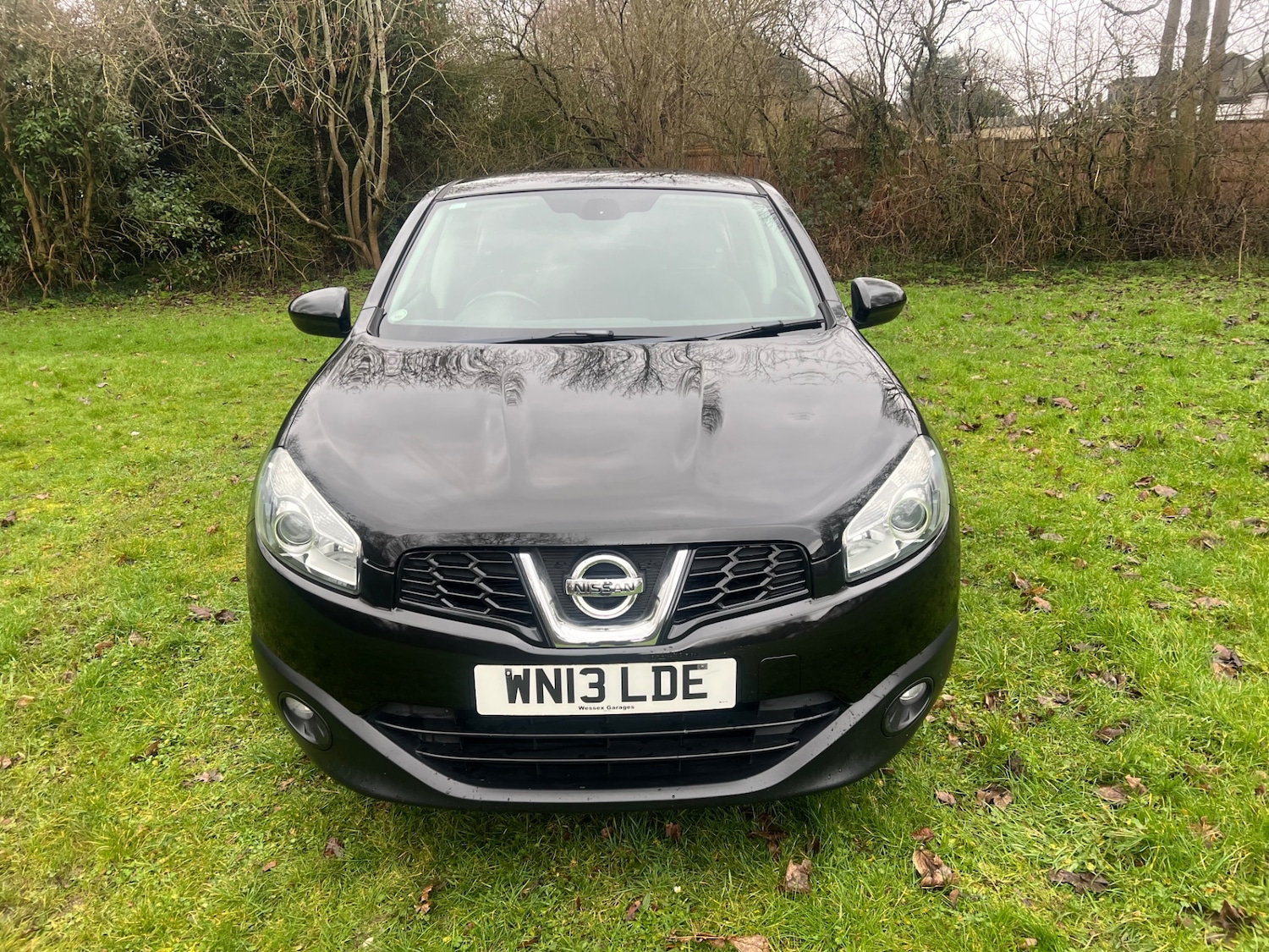 Used Nissan Qashqai 2013 for sale - 77548030: Photo 25