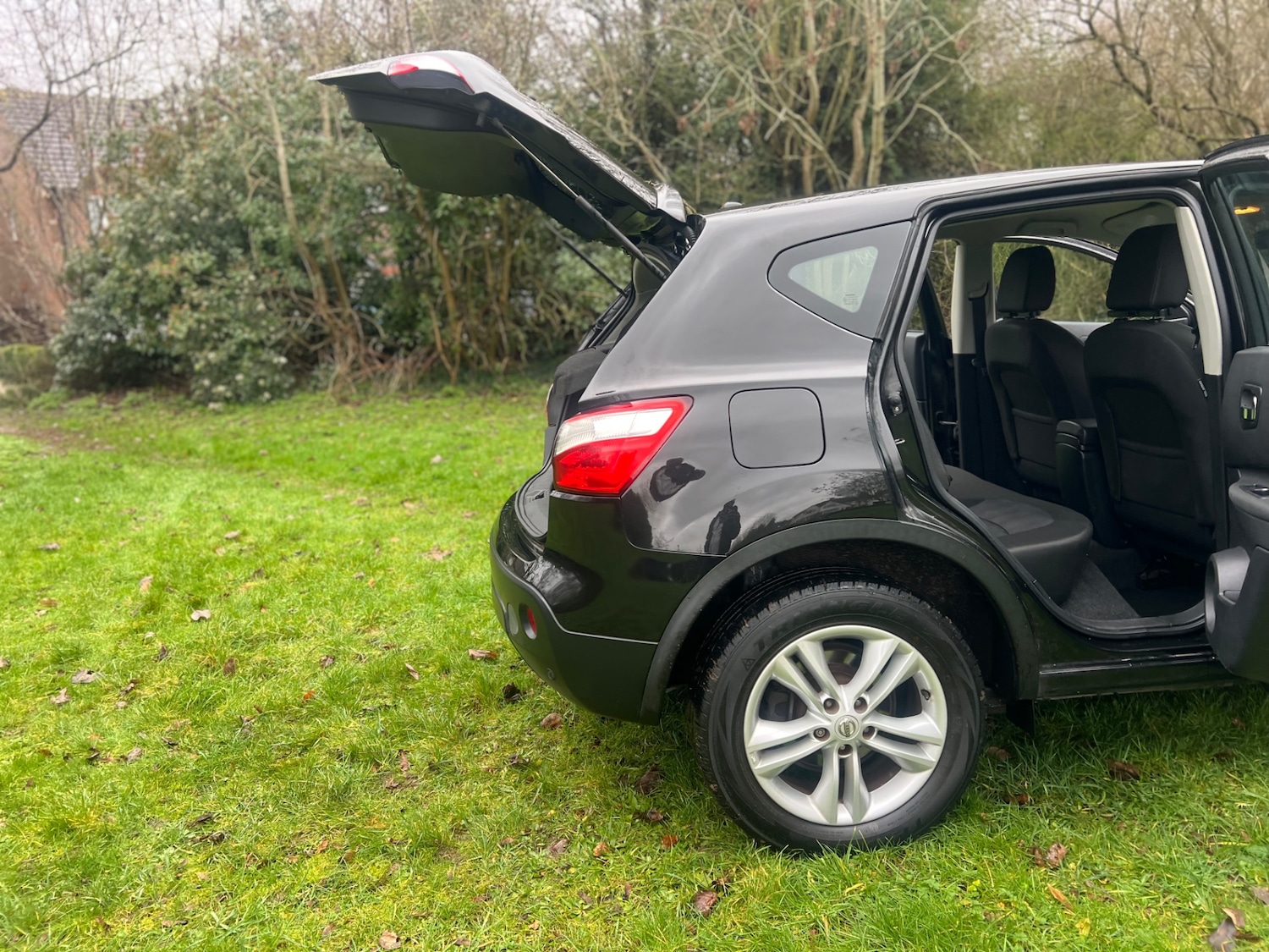 Used Nissan Qashqai 2013 for sale - 77548030: Photo 33