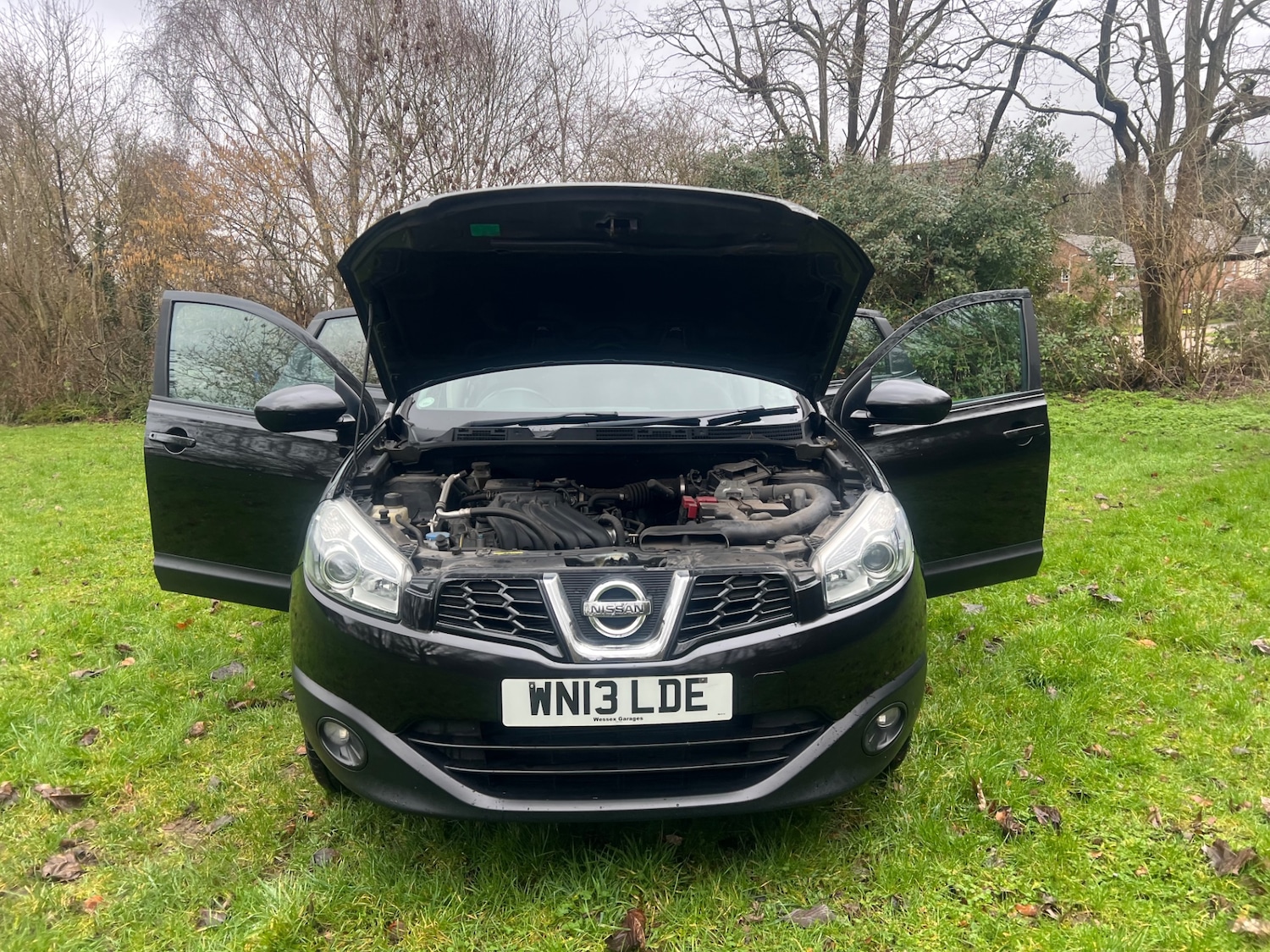 Used Nissan Qashqai 2013 for sale - 77548030: Photo 34