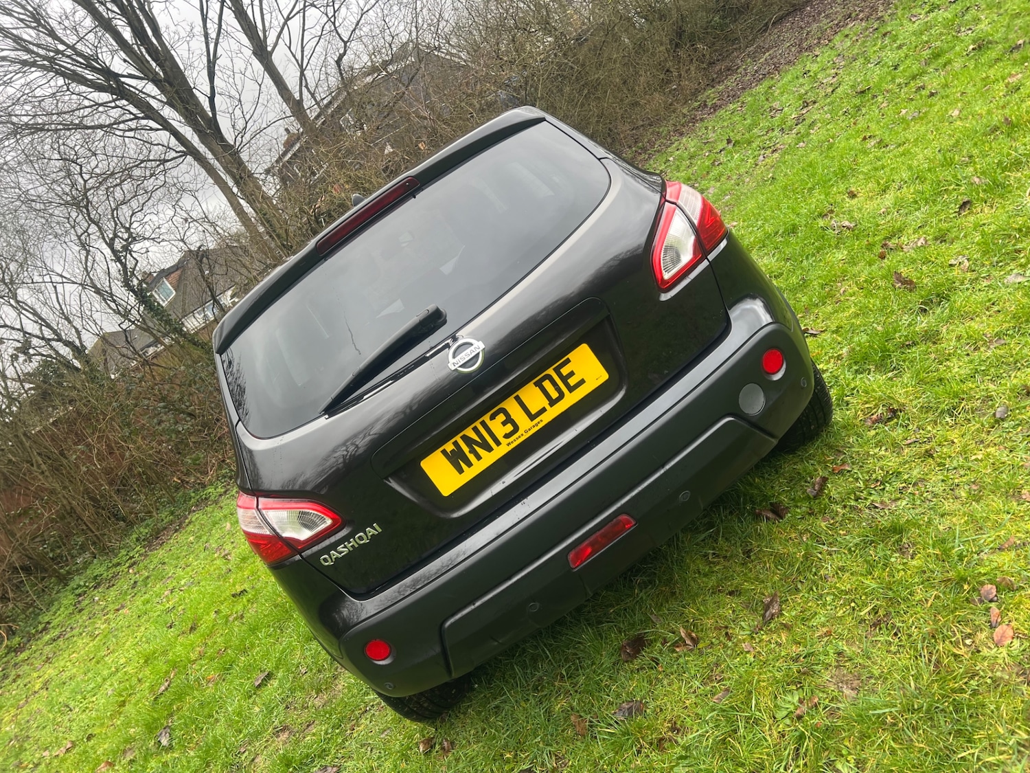 Used Nissan Qashqai 2013 for sale - 77548030: Photo 4