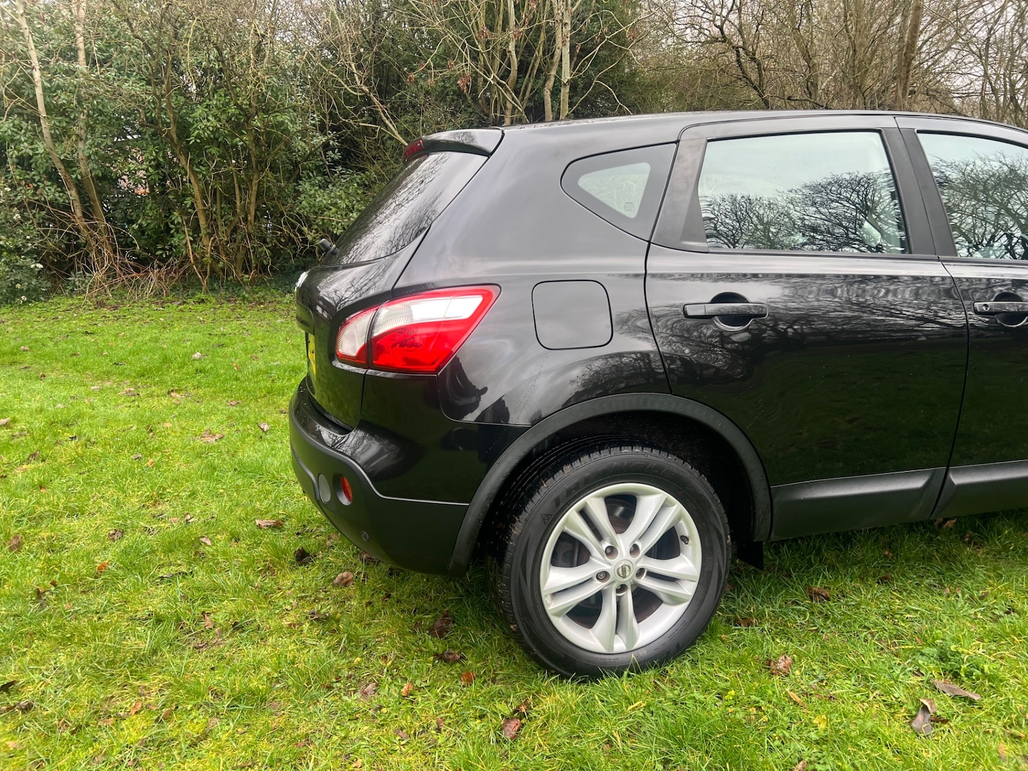 Used Nissan Qashqai 2013 for sale - 77548030: Photo 8