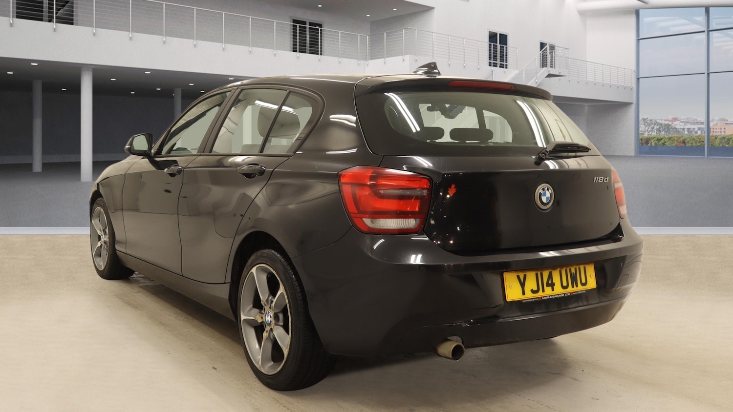Used BMW 1 Series 2014 for sale - 77578715: Photo 10