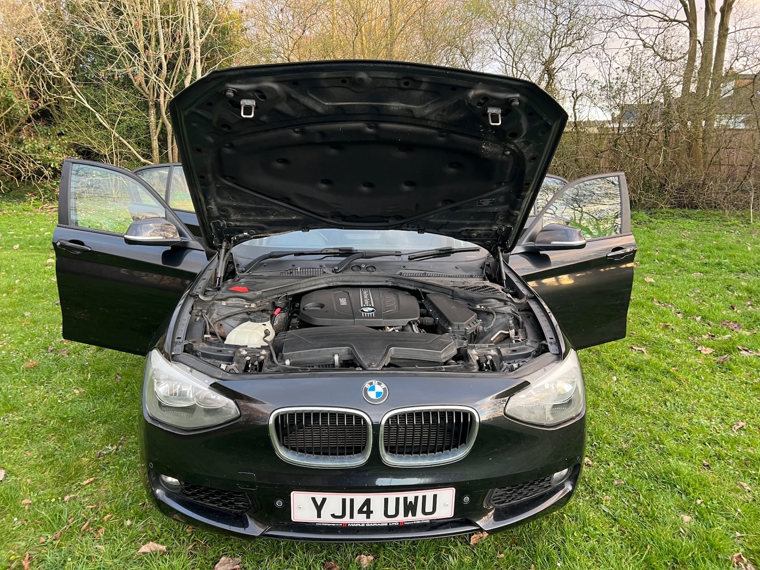 Used BMW 1 Series 2014 for sale - 77578715: Photo 18