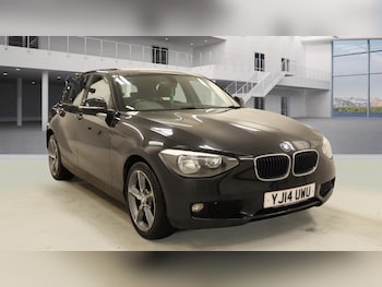 Used BMW 1 Series 2014 for sale - 77578715: Photo