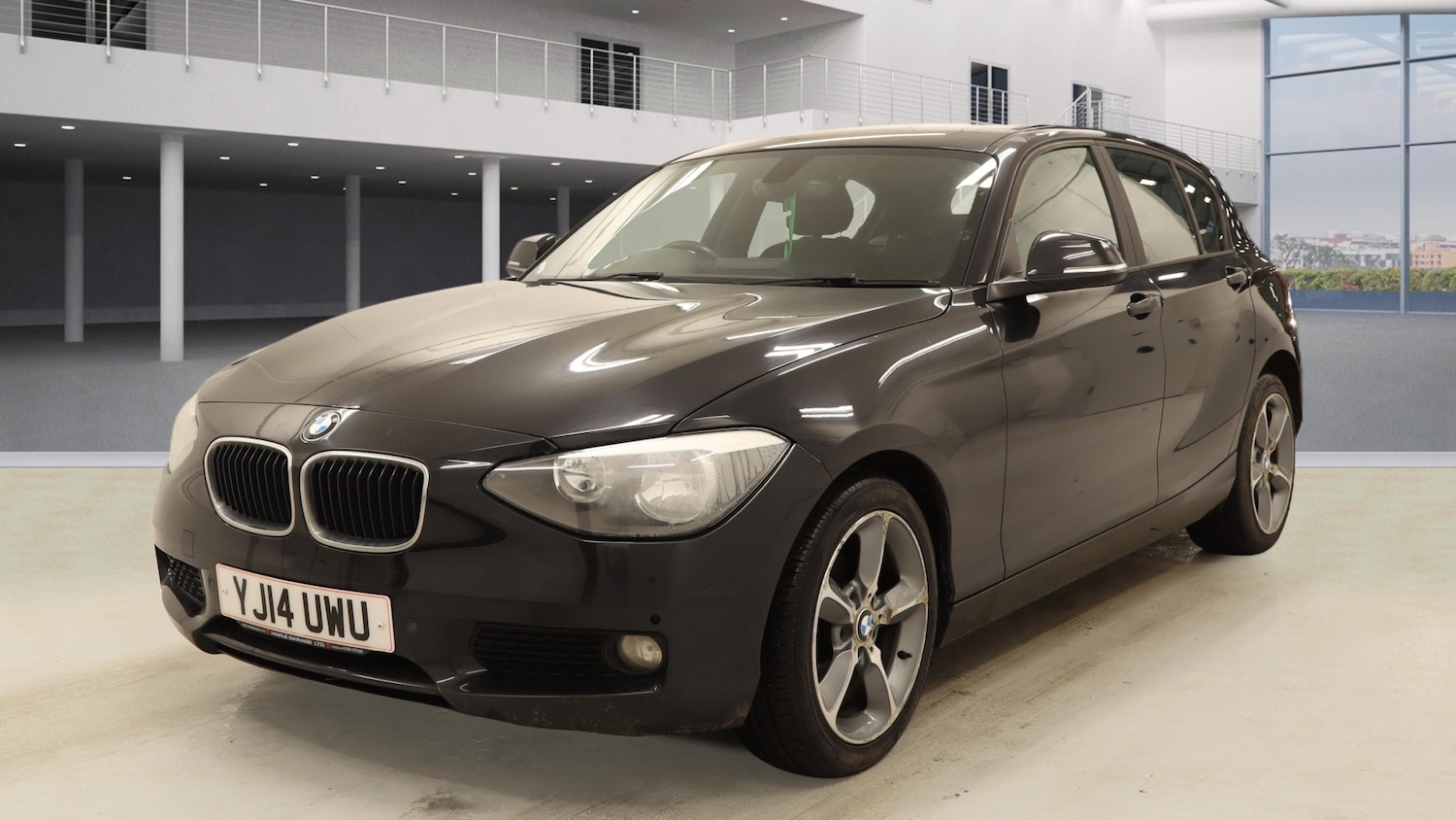 Used BMW 1 Series 2014 for sale - 77578715: Photo 2
