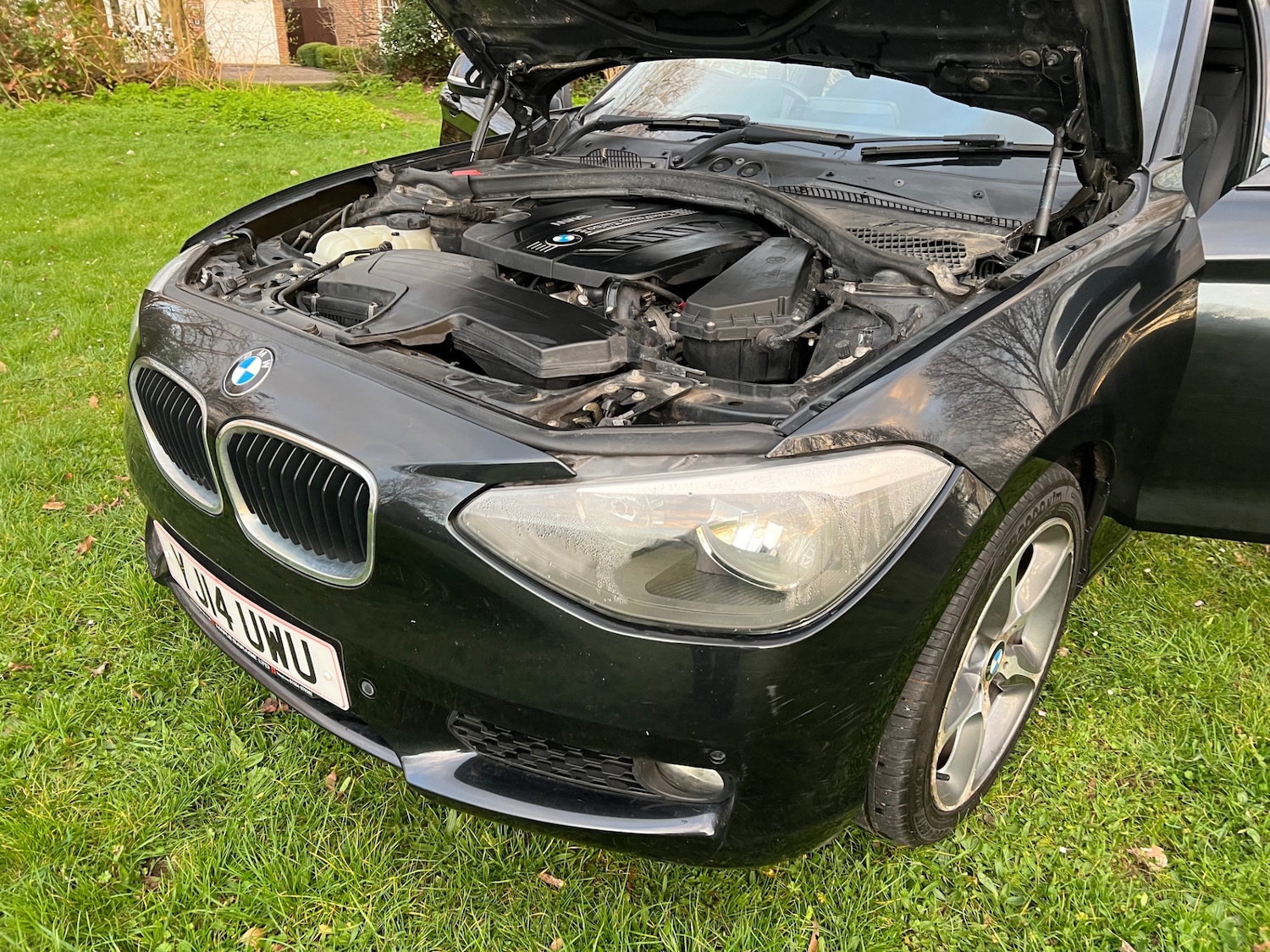 Used BMW 1 Series 2014 for sale - 77578715: Photo 21