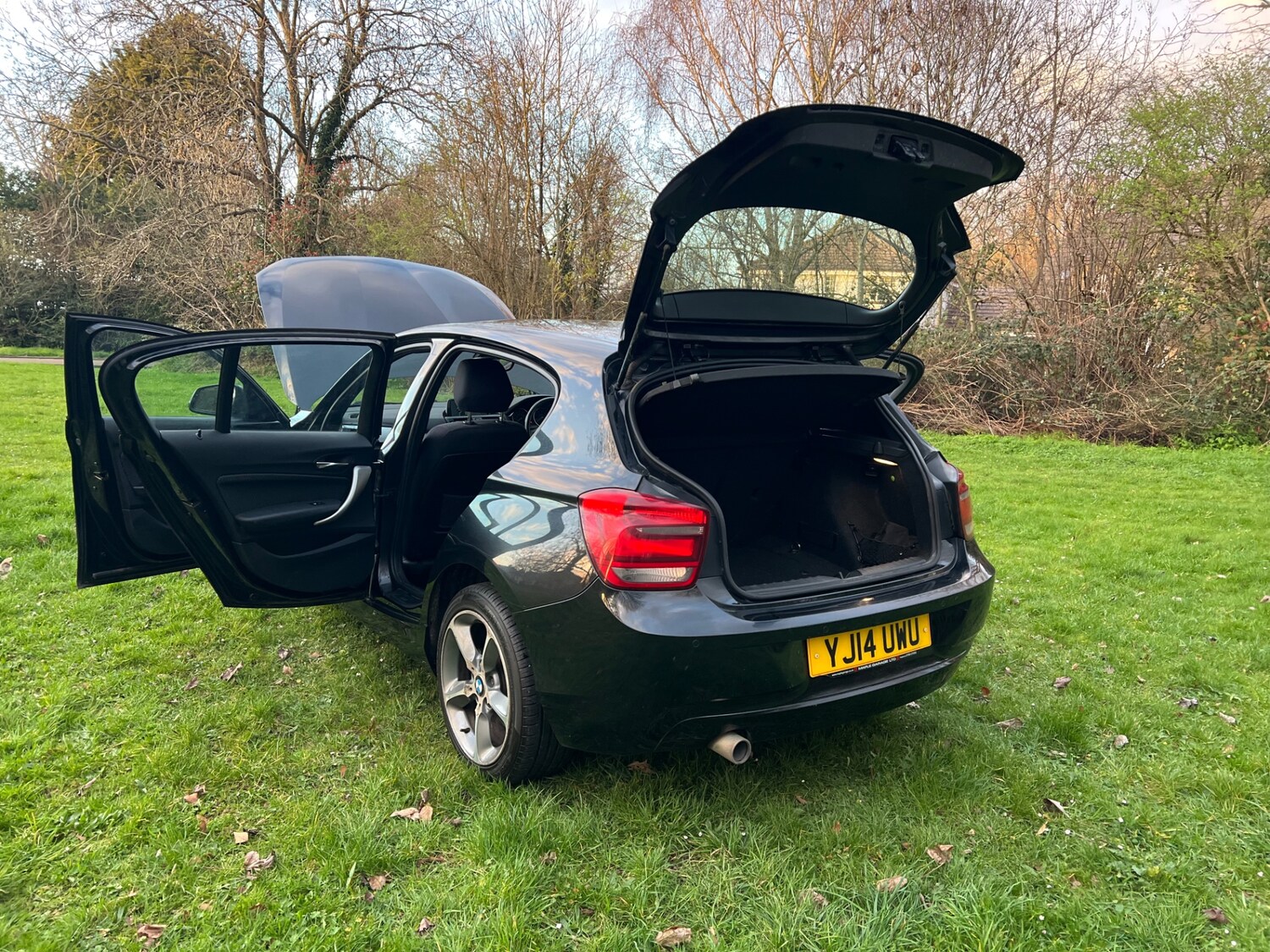 Used BMW 1 Series 2014 for sale - 77578715: Photo 27