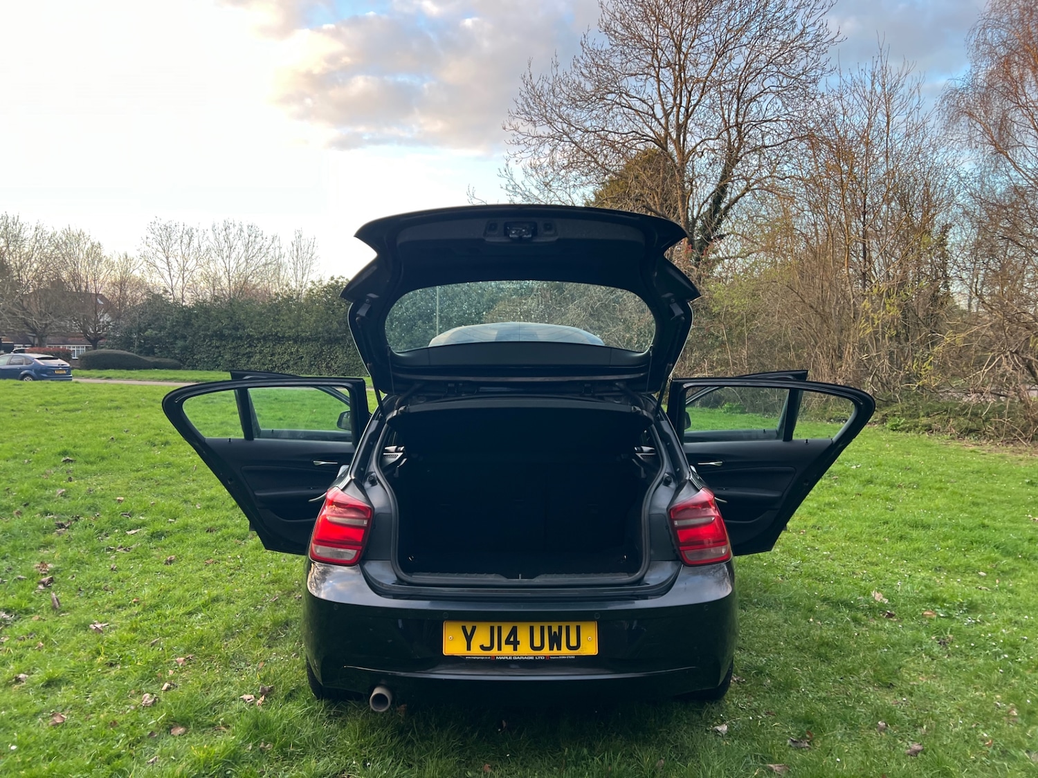 Used BMW 1 Series 2014 for sale - 77578715: Photo 28