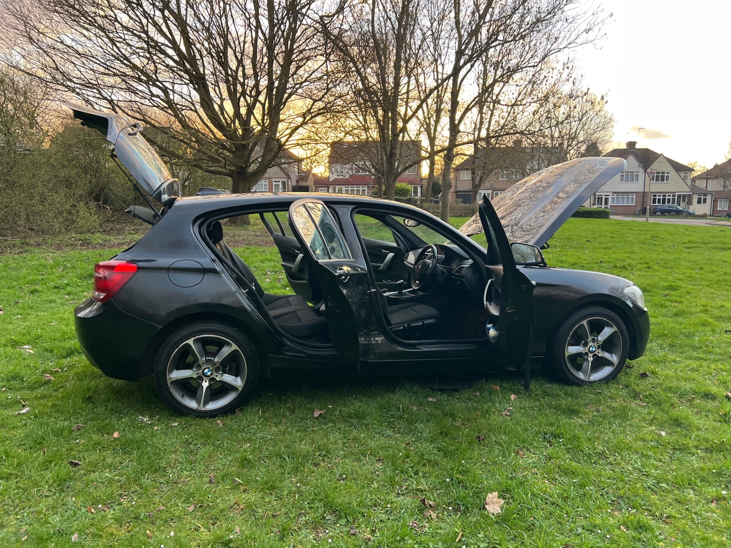 Used BMW 1 Series 2014 for sale - 77578715: Photo 29