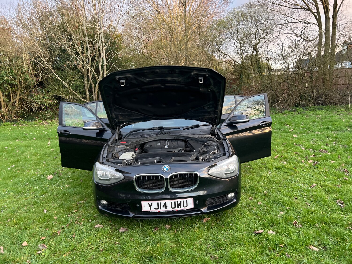 Used BMW 1 Series 2014 for sale - 77578715: Photo 31