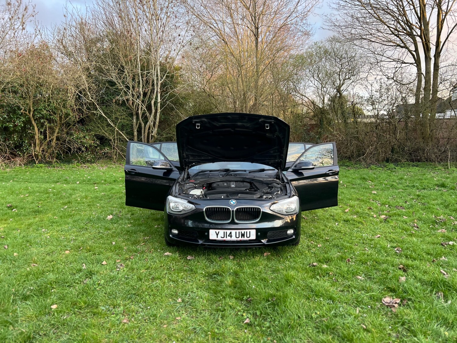 Used BMW 1 Series 2014 for sale - 77578715: Photo 32