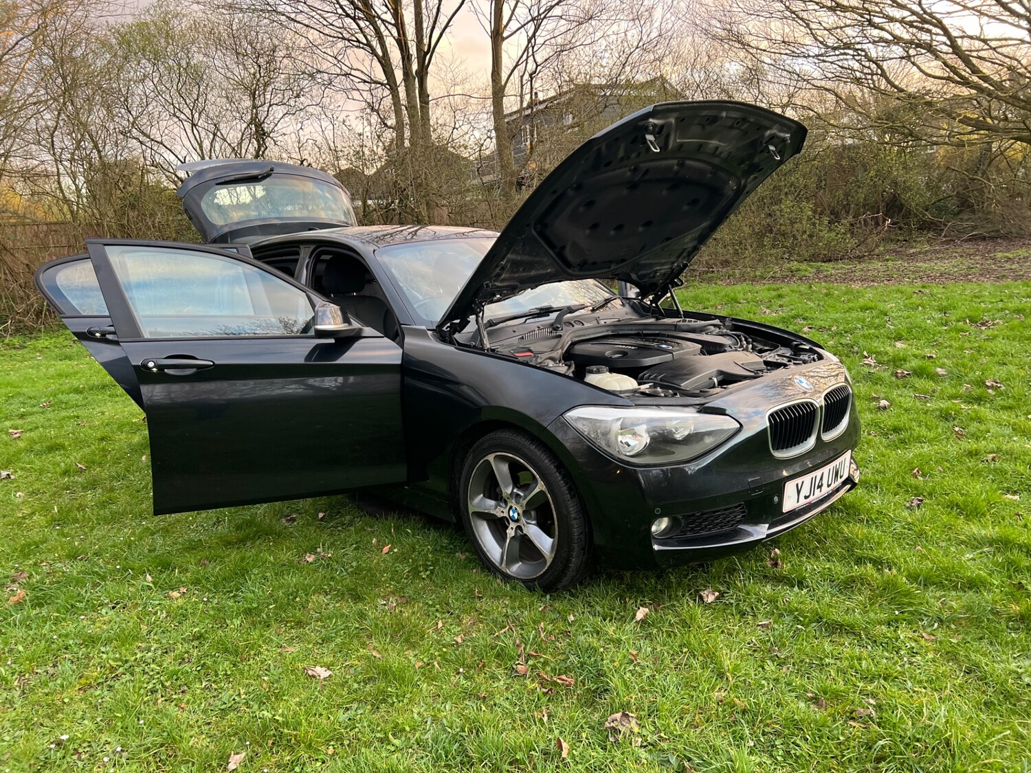 Used BMW 1 Series 2014 for sale - 77578715: Photo 33