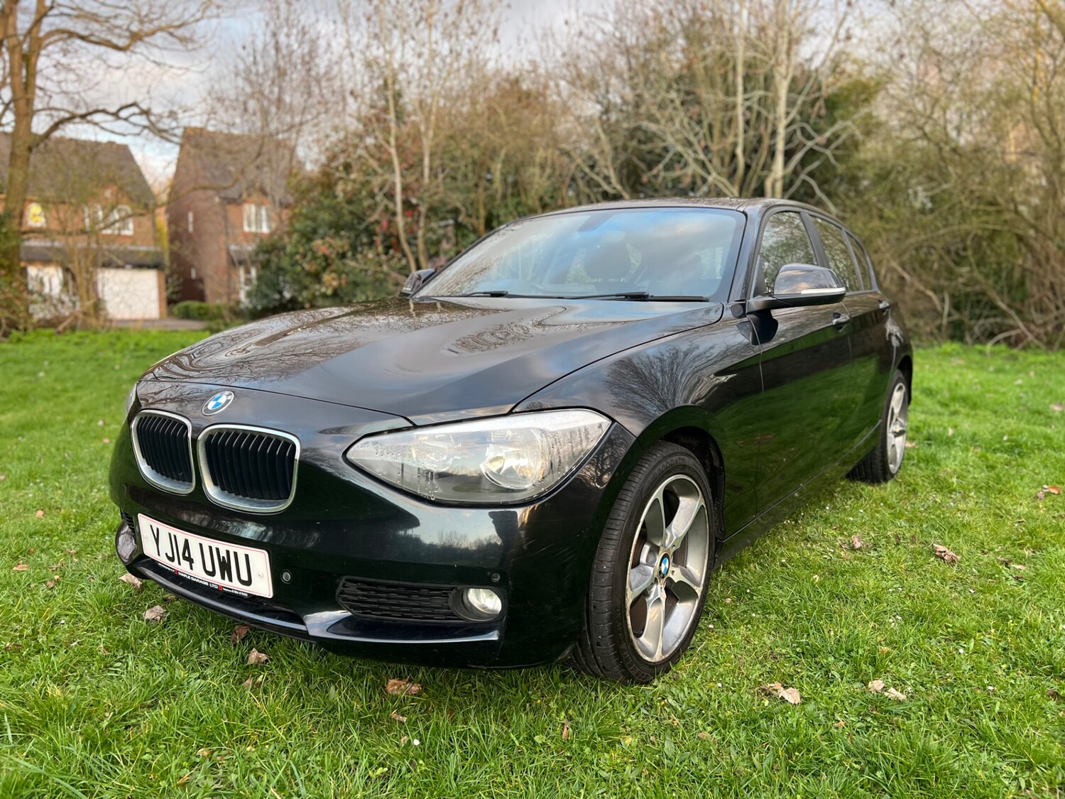 Used BMW 1 Series 2014 for sale - 77578715: Photo 35