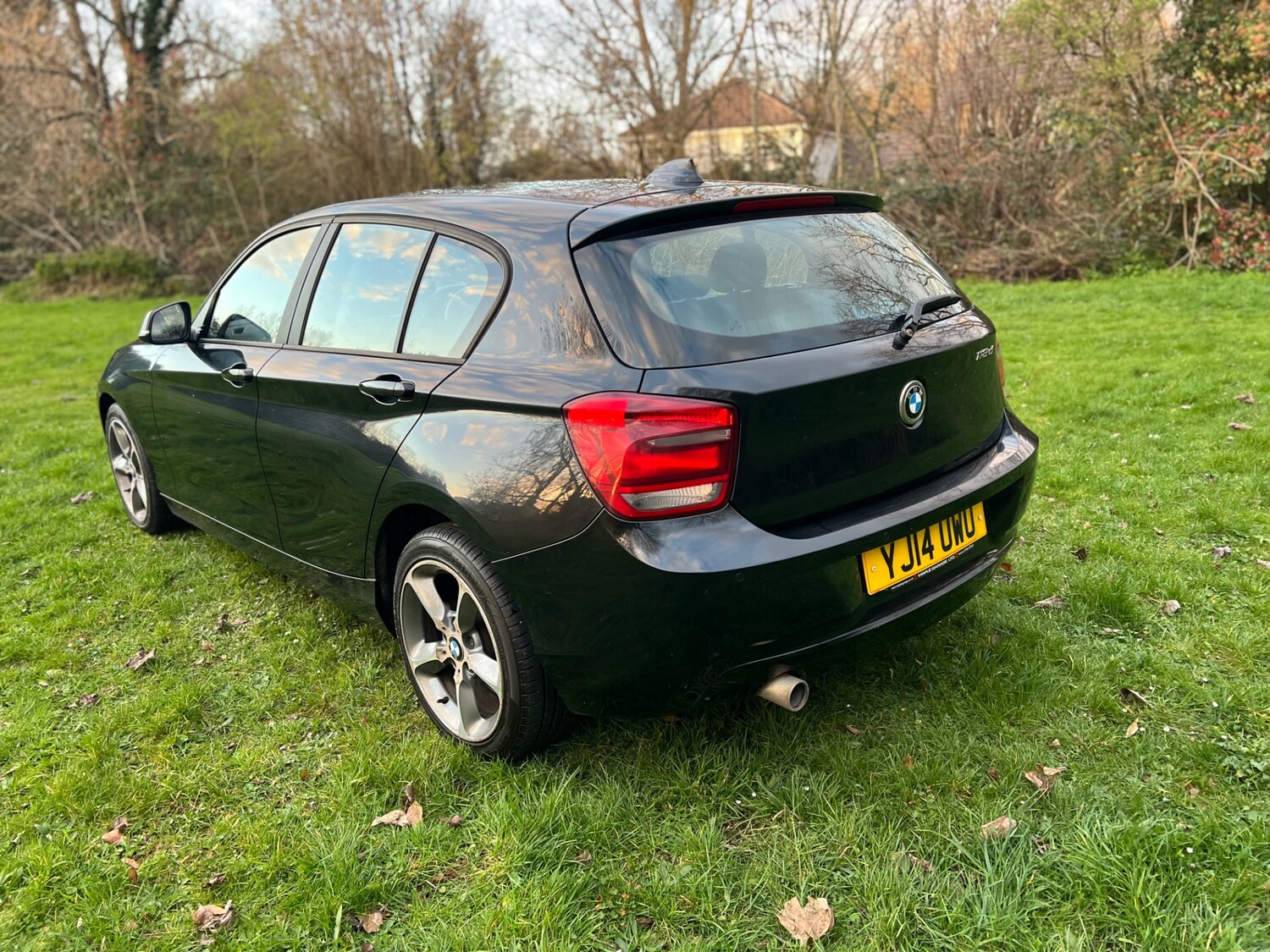 Used BMW 1 Series 2014 for sale - 77578715: Photo 38