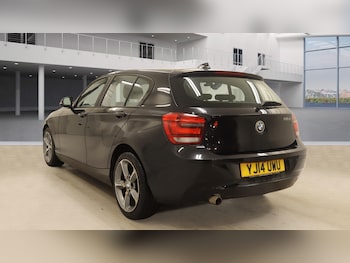Used BMW 1 Series 2014 for sale - 77578715: Photo