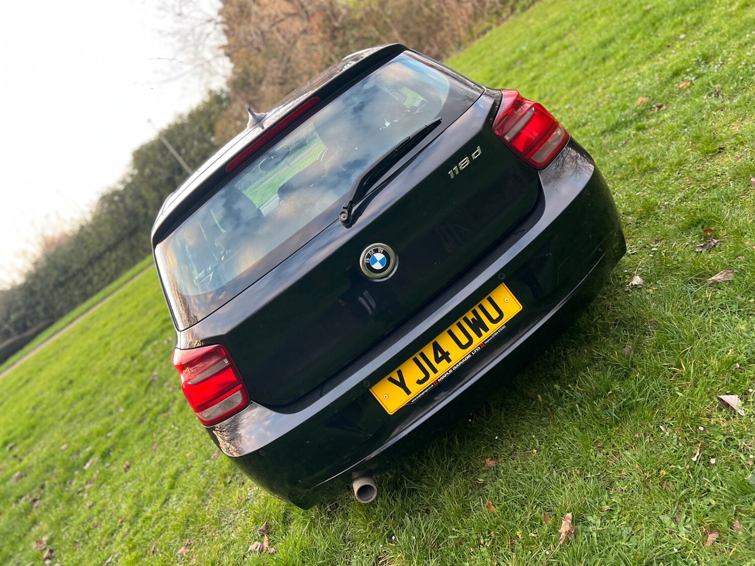 Used BMW 1 Series 2014 for sale - 77578715: Photo 40