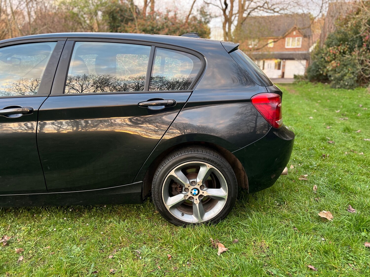 Used BMW 1 Series 2014 for sale - 77578715: Photo 44