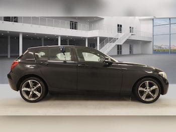 Used BMW 1 Series 2014 for sale - 77578715: Photo