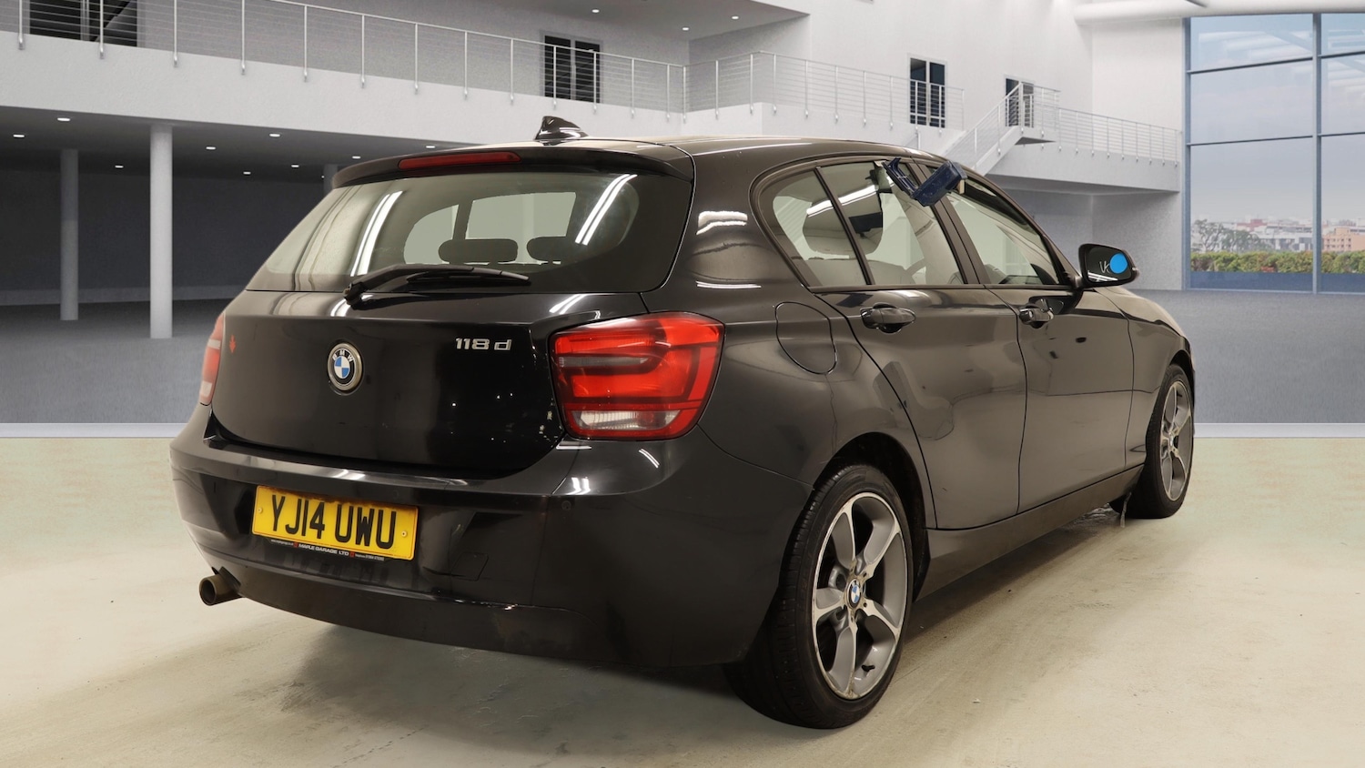 Used BMW 1 Series 2014 for sale - 77578715: Photo 9