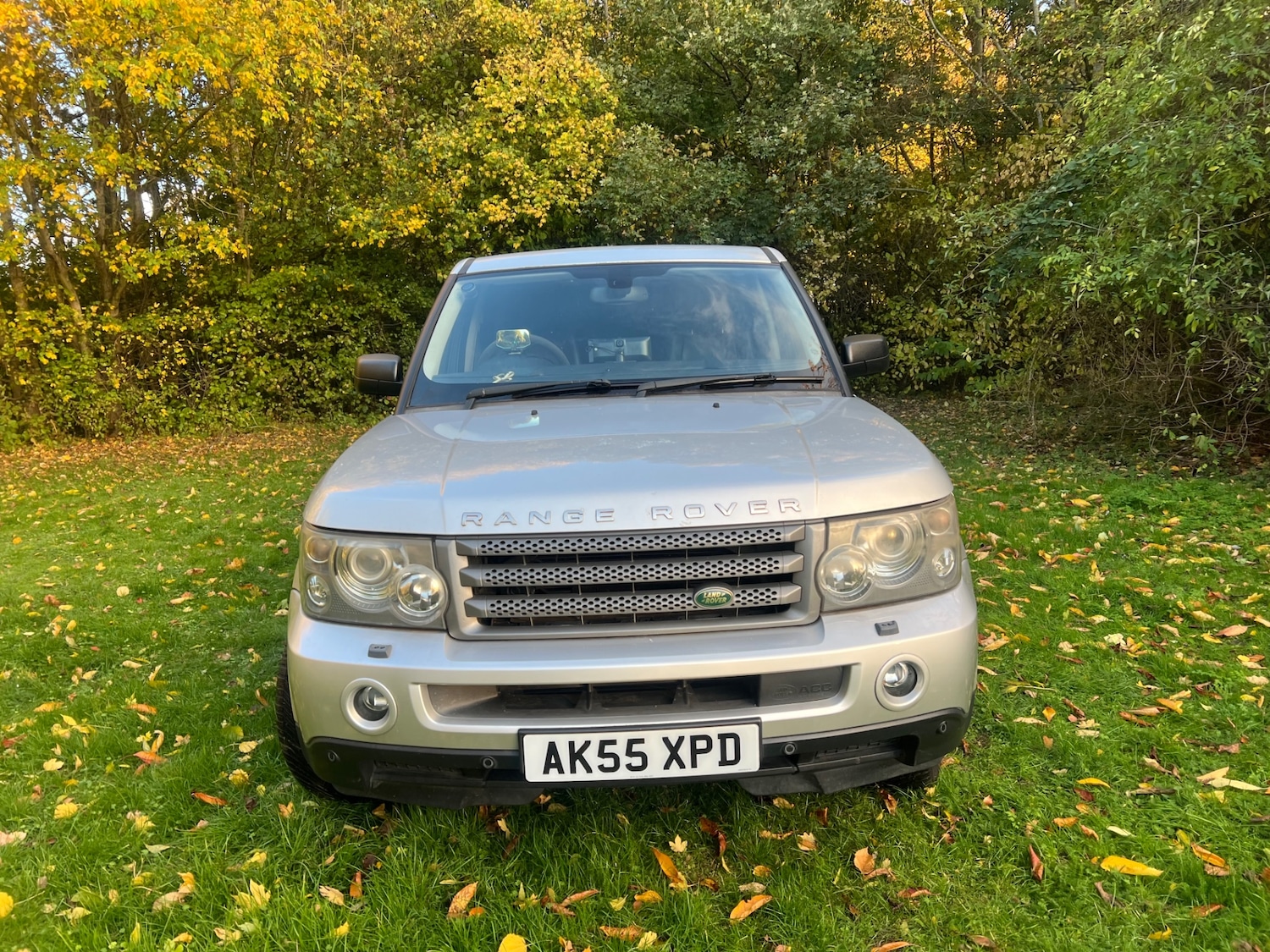 Used Land Rover Range Rover Sport 2005 for sale - 76380381: Photo 1