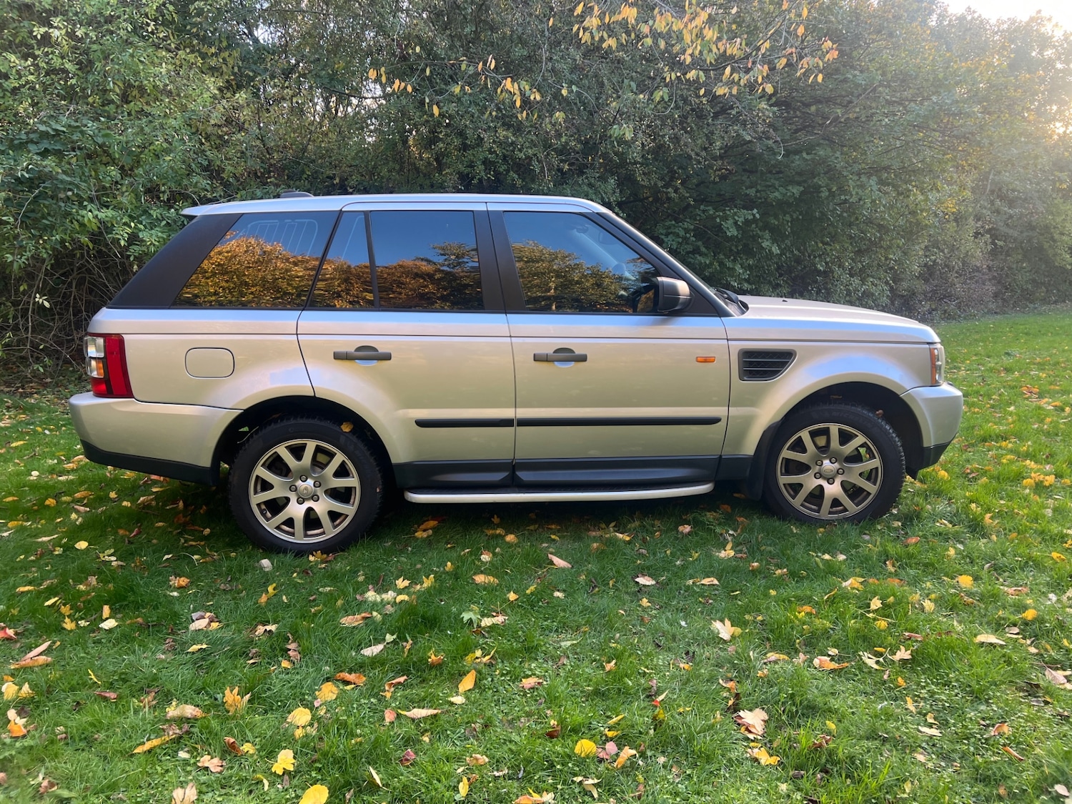 Used Land Rover Range Rover Sport 2005 for sale - 76380381: Photo 11