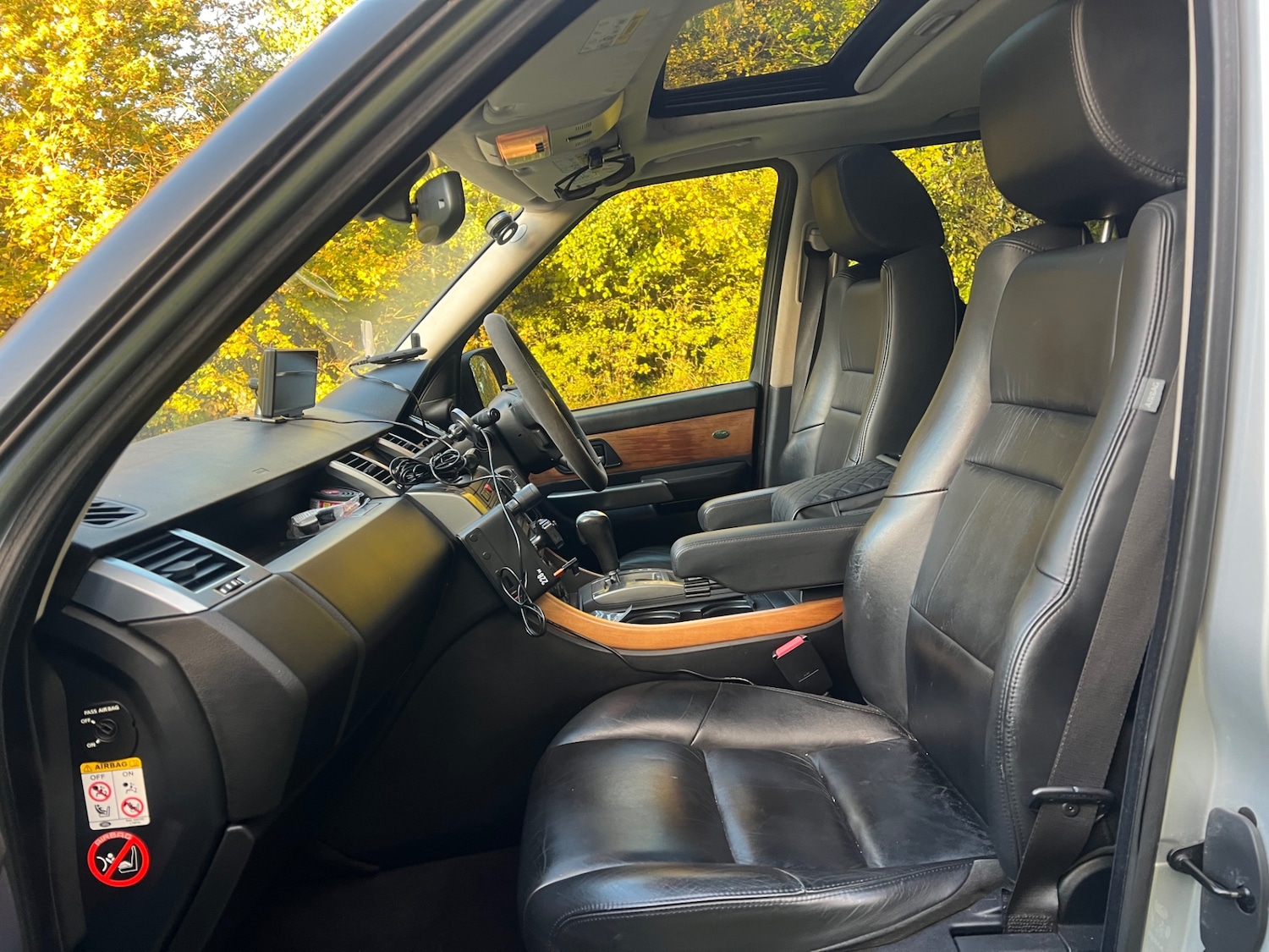 Used Land Rover Range Rover Sport 2005 for sale - 76380381: Photo 18