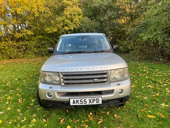 Land Rover - Range Rover Sport