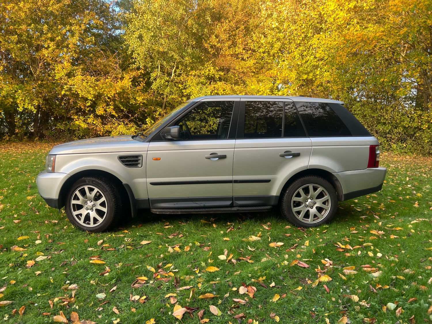 Used Land Rover Range Rover Sport 2005 for sale - 76380381: Photo 3
