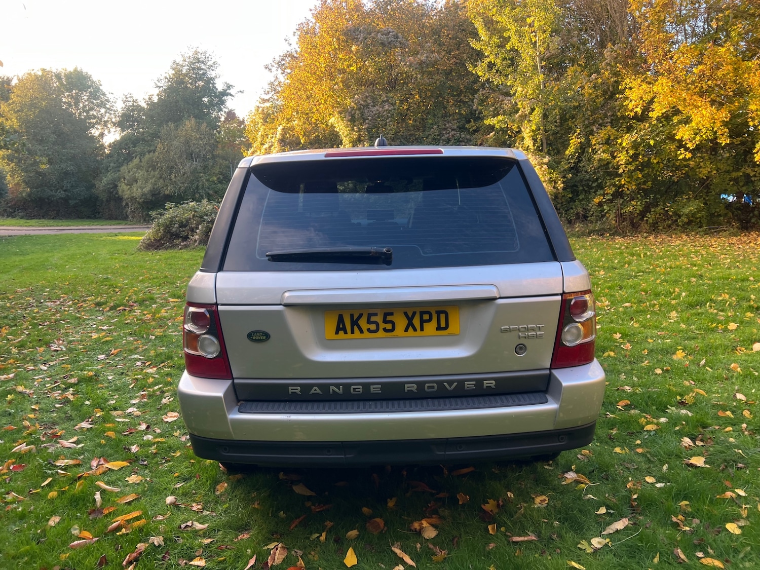 Used Land Rover Range Rover Sport 2005 for sale - 76380381: Photo 5
